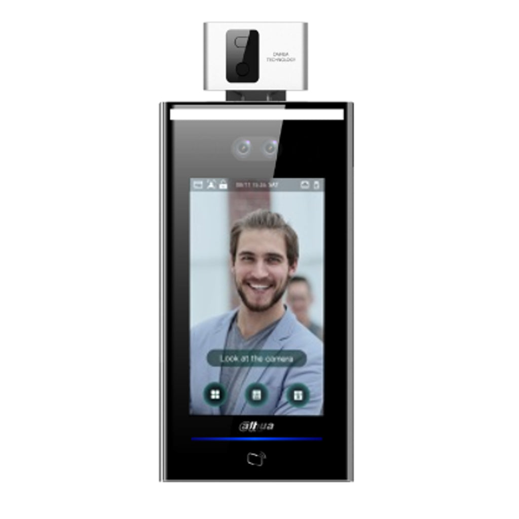 Fever Screening & Facial Recognition Terminal