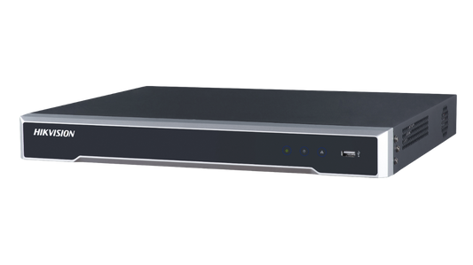 Hikvision 8-Channel Embedded NVR