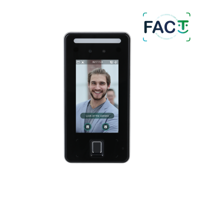 DAHUA Face Recognition Access Control Terminal