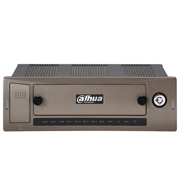 DAHUA HDCVI 8 Channel mobile DVR 3G GPS