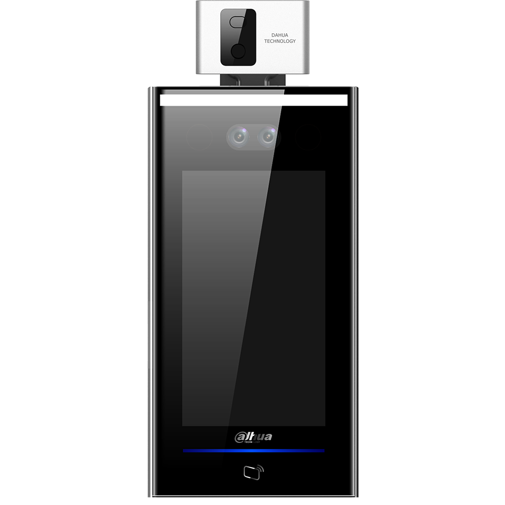 Fever Screening & Facial Recognition Terminal