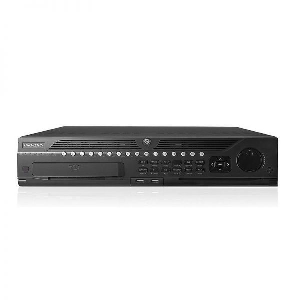 Hikvision 64-h NVR (High End)