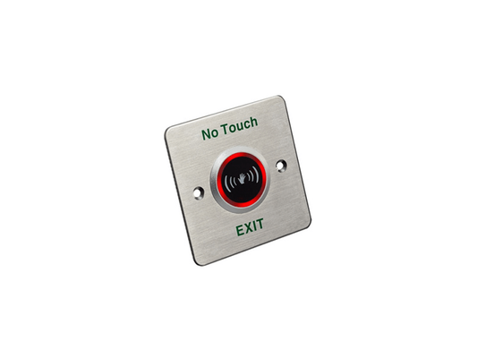 Hkivision non-touch exit switch