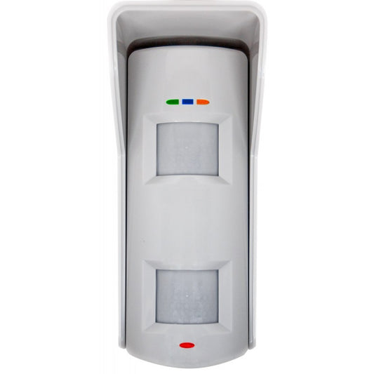 Hikvision Wireless external 10m tri-tech detector