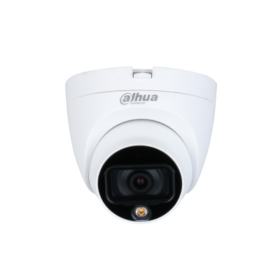 DAHUA 2MP Full-color Starlight HDCVI Eyeball Camera