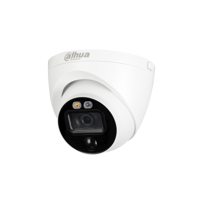 DAHUA 2MP HDCVI Active Deterrence IR dome Camera