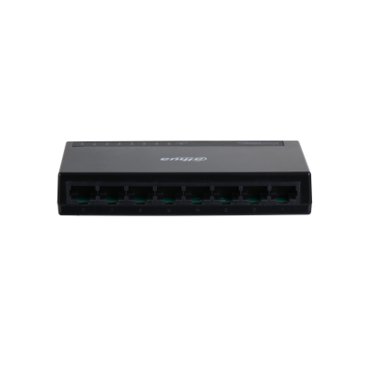 DAHUA 8-Port Desktop Gigabit Ethernet Switch