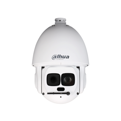 Dahua 4MP 45x Starlight Laser WizMind PTZ Network Camera