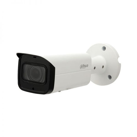 DAHUA 8MP Motorised Zoom varifocal lens WDR 60m IR Bullet Network Camera