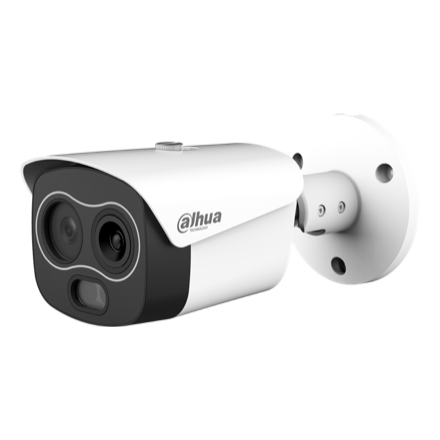 DAHUA WizSense Thermal Network Bullet Camera