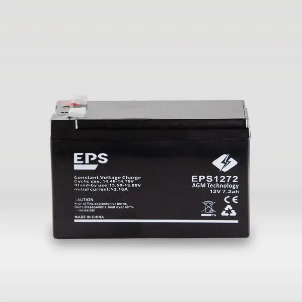 7.2Ah 12v Lead Acid Battery